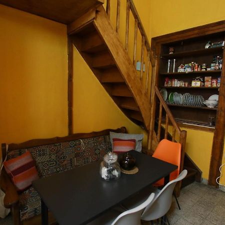 The Monumental House Hotel Atena Exterior foto