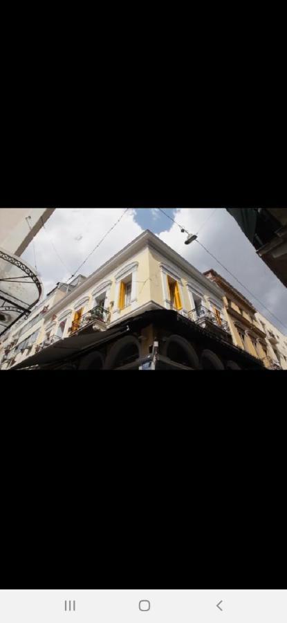 The Monumental House Hotel Atena Exterior foto