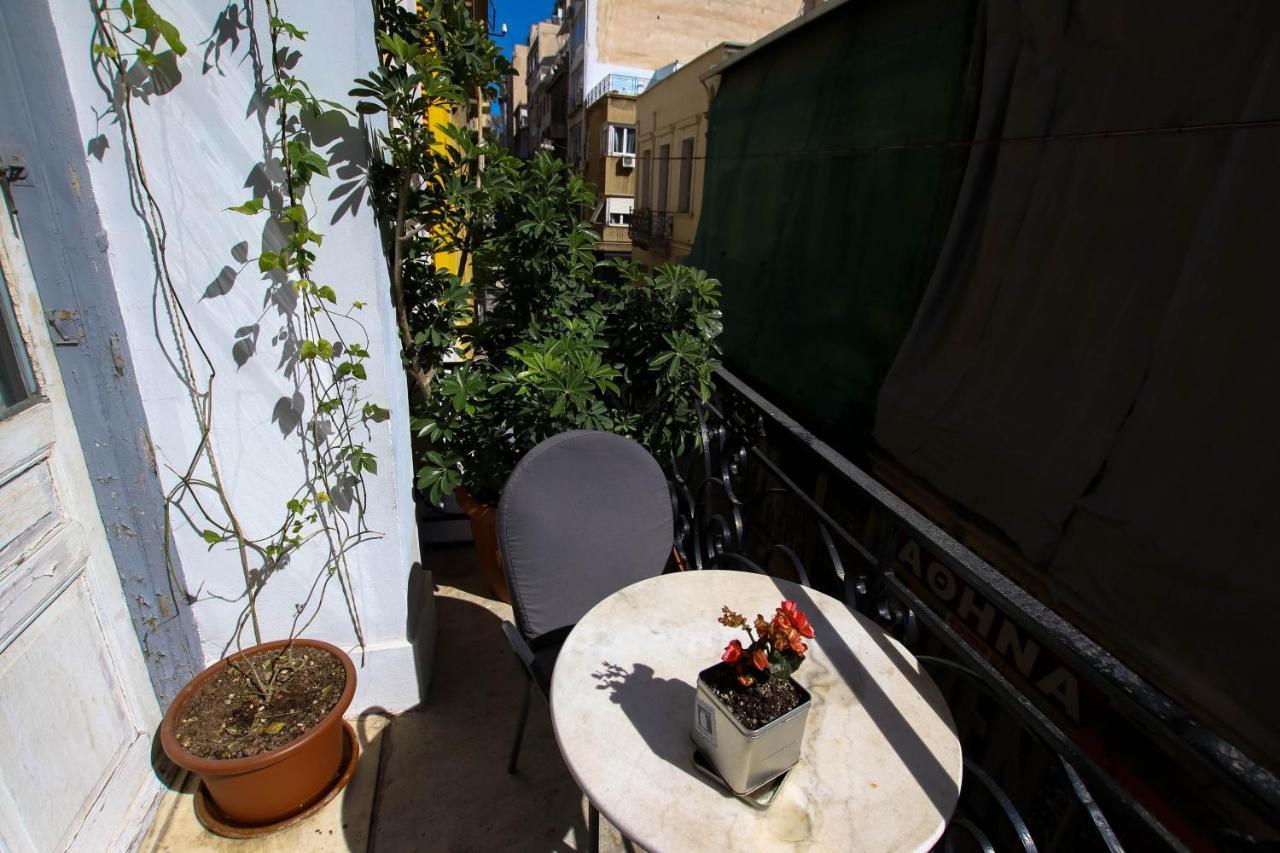 The Monumental House Hotel Atena Exterior foto