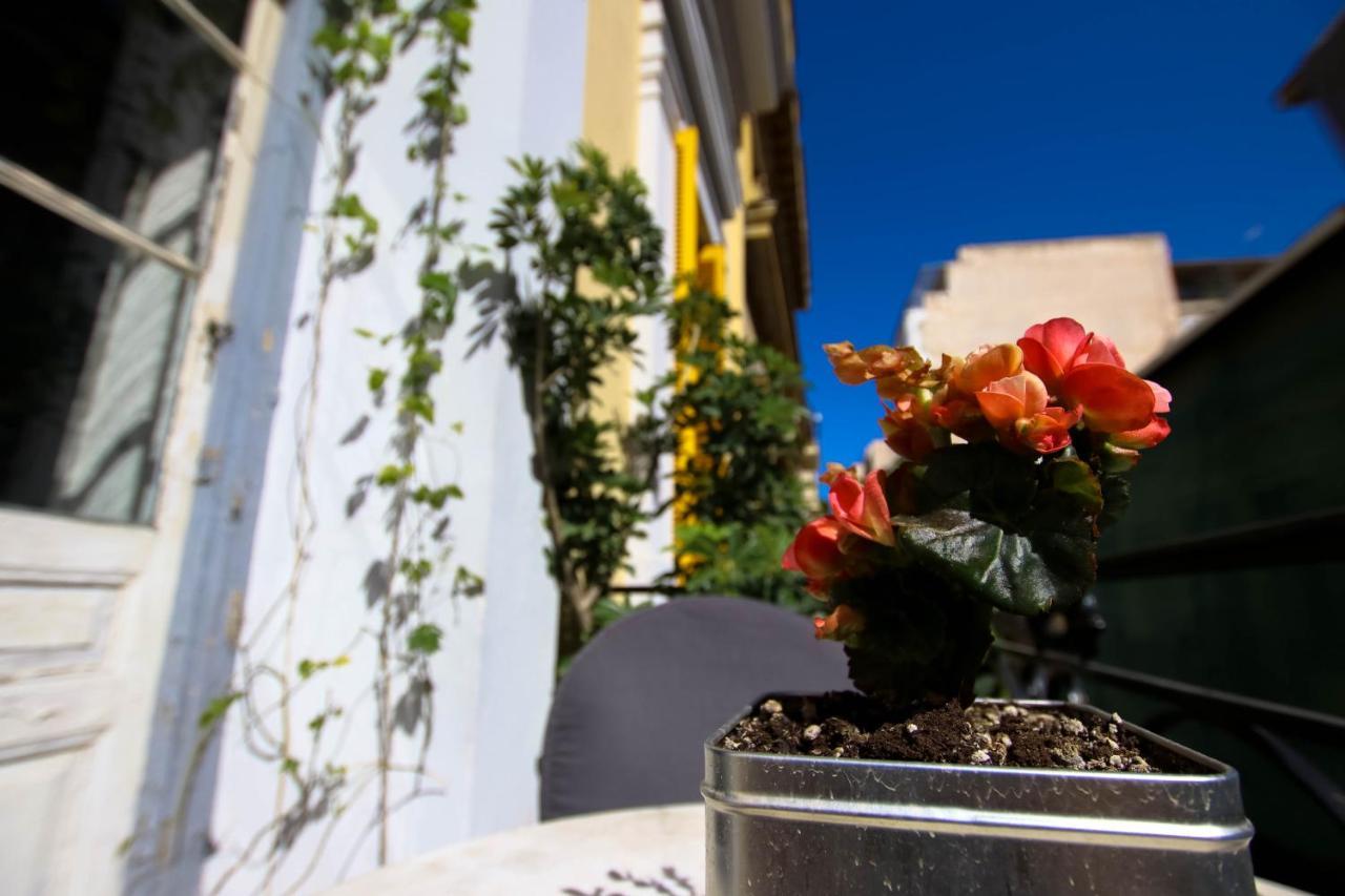 The Monumental House Hotel Atena Exterior foto