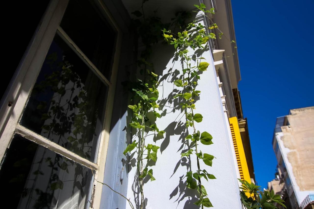 The Monumental House Hotel Atena Exterior foto