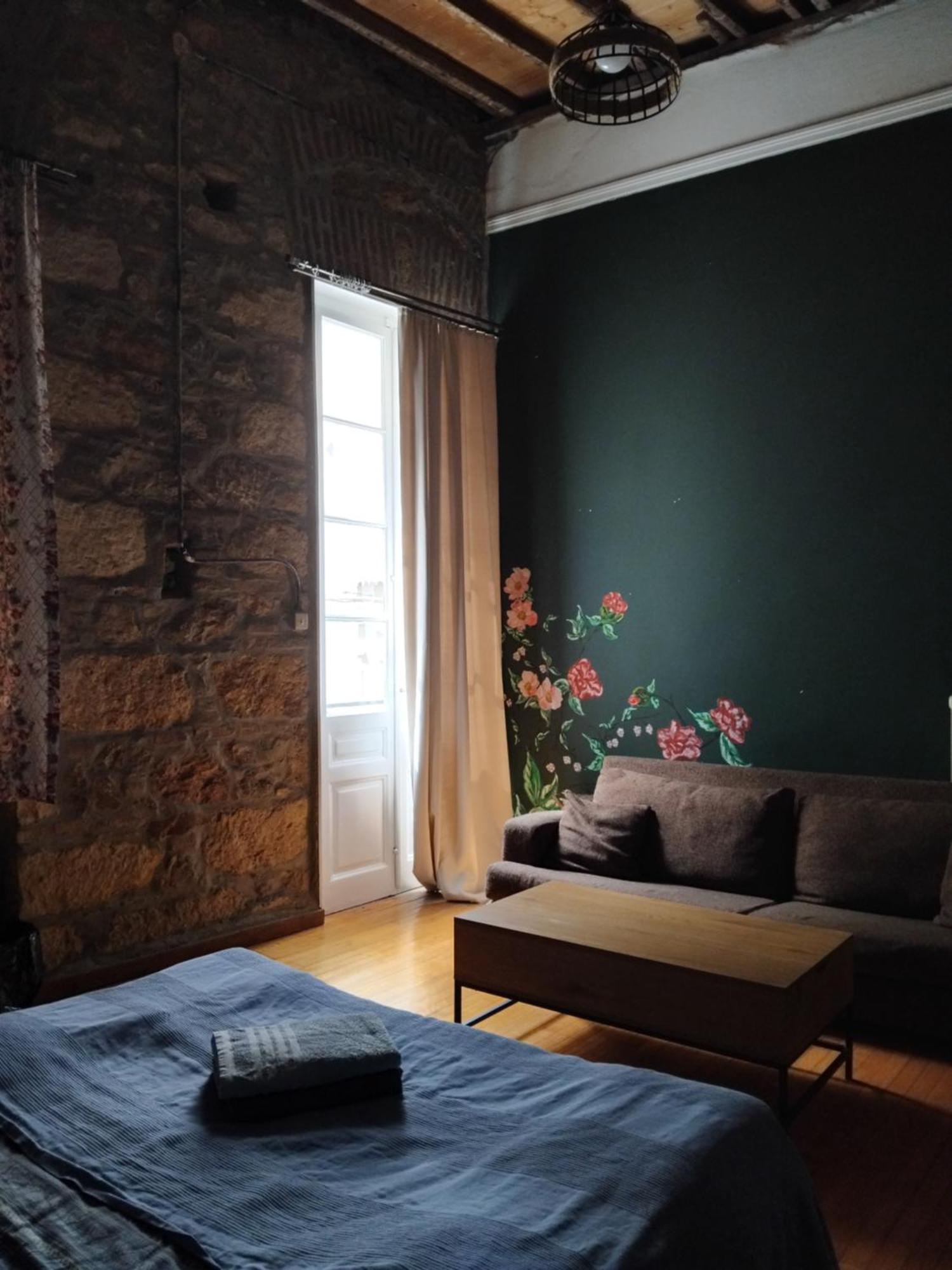 The Monumental House Hotel Atena Exterior foto